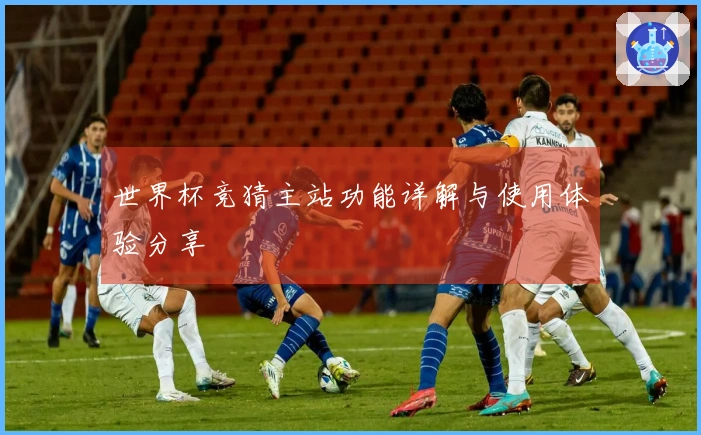 世界杯竞猜主站功能详解与使用体验分享
