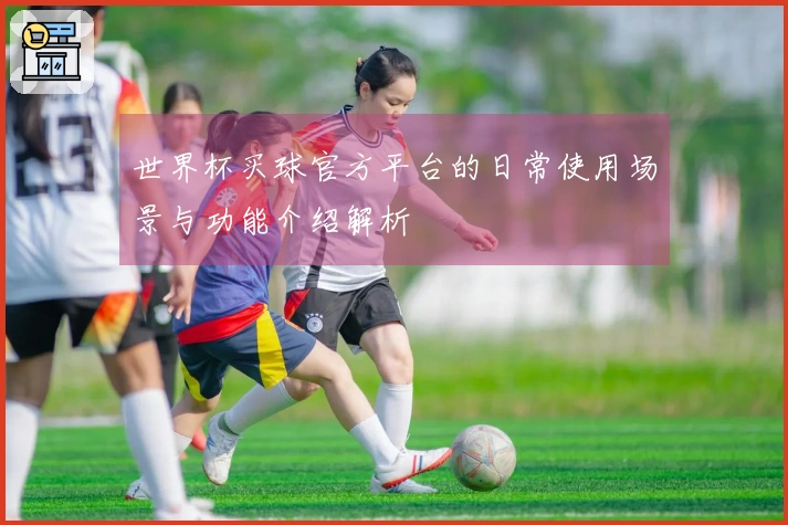 世界杯买球官方平台的日常使用场景与功能介绍解析